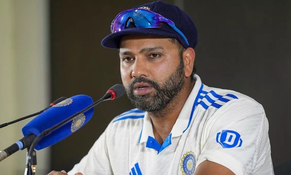 रोहित शर्मा ने ऑस्ट्रेलिया के खिलाफ दूसरे टेस्ट से पहले अपनी बल्लेबाजी क्रम को लेकर किया बड़ा खुलासा, बताई ये वजह…