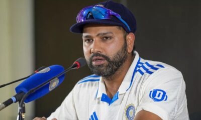 रोहित शर्मा ने ऑस्ट्रेलिया के खिलाफ दूसरे टेस्ट से पहले अपनी बल्लेबाजी क्रम को लेकर किया बड़ा खुलासा, बताई ये वजह…