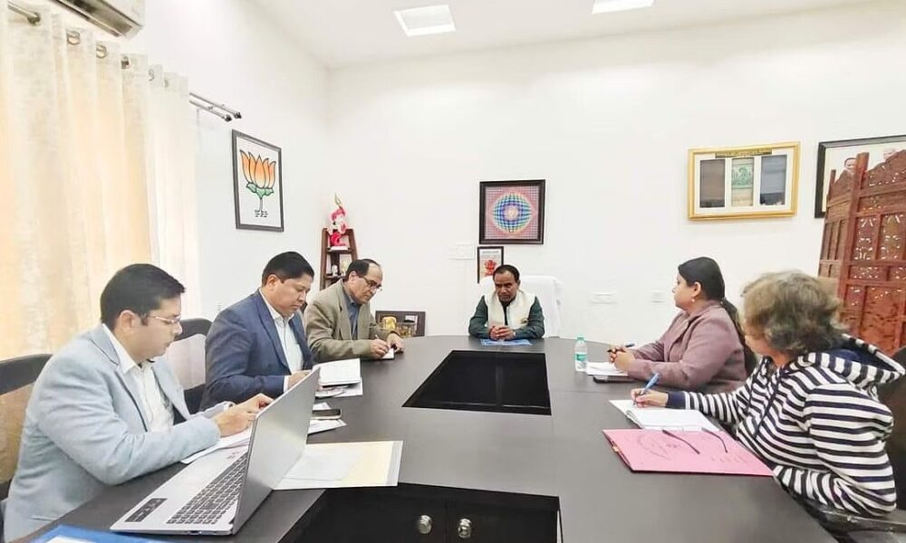 राजकीय मेडिकल कॉलेजों के संचालन के लिए बनाई जाएगी एसओपी, नया साल से लागू होगी नई व्यवस्था।
