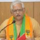 भाजपा राष्ट्रीय महामंत्री संगठन बीएल संतोष का आज उत्तराखंड दौरा, निकाय चुनाव की तैयारियों का लेंगे जायजा।