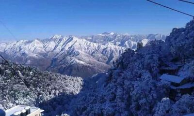 उत्तराखंड में 8-9 दिसंबर को हल्की वर्षा और बर्फबारी के आसार, तापमान में गिरावट आने के साथ बढ़ेगी ठंड।