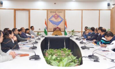 मुख्य सचिव राधा रतूड़ी ने प्रस्तावित अन्तर्राष्ट्रीय प्रवासी उत्तराखण्डी सम्मेलन के लिए कार्ययोजना तैयार करने के दिए निर्देश।