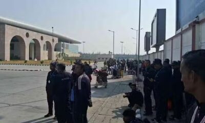 देहरादून एयरपोर्ट को बम से उड़ाने की धमकी, सुरक्षा एजेंसियां जांच में जुटी…