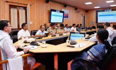 उत्तराखंड में भूस्खलन संकट से निपटने के लिए केंद्रीय मंत्रालय ने जारी की विशेषज्ञ समिति की रिपोर्ट।