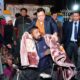 मुख्यमंत्री पुष्कर सिंह धामी ने बेसहारा और बेघर लोगों को वितरित किए कंबल, सर्दी से बचाव के लिए दिए दिशा-निर्देश।