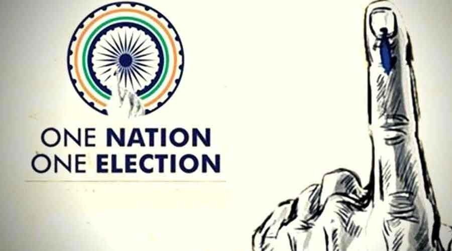 शीतकालीन सत्र के बीच पीएम मोदी की अध्यक्षता में केंद्रीय कैबिनेट की अहम बैठक, ‘एक राष्ट्र, एक चुनाव’ विधेयक को मिली मंजूरी। शीतकालीन सत्र के बीच पीएम मोदी की अध्यक्षता में केंद्रीय कैबिनेट की अहम बैठक, ‘एक राष्ट्र, एक चुनाव’ विधेयक को मिली मंजूरी।