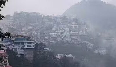 बर्फबारी के बाद उत्तराखंड में बढ़ी ठंड, सर्द हवाओं ने किया परेशान, अगले दो दिन कोहरे और शीतलहर का अलर्ट…