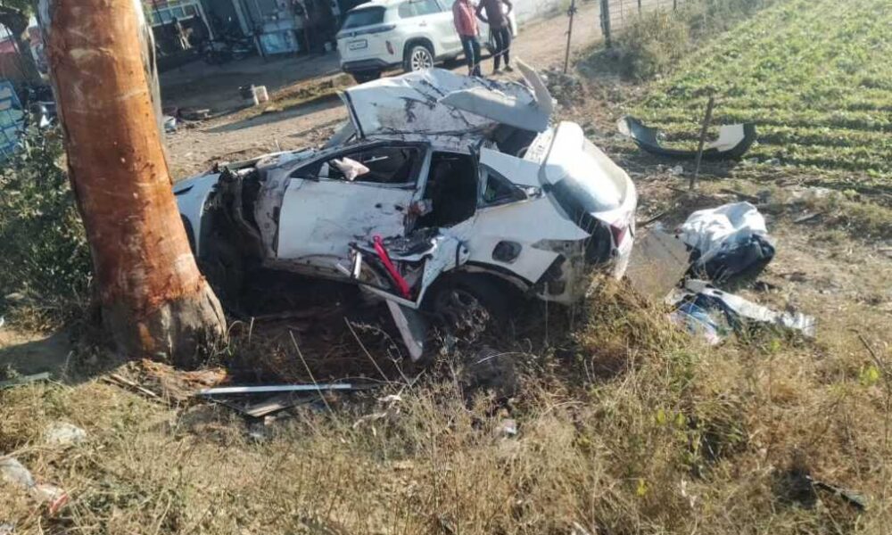 हल्द्वानी में दर्दनाक हादसा, महिला और बेटे की मौत, हल्द्वानी अग्निकांड से प्रभावित थी मृतका की दुकान।