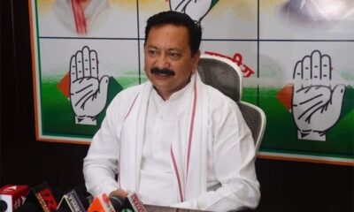 ईडी की छापेमारी पर करन माहरा का आरोप, कहा चुनाव आते ही बीजेपी ने ईडी के जरिए डर फैलाना शुरू कर दिया।