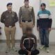 उत्तरकाशी पुलिस की बड़ी सफलता, सोशल मीडिया पर युवती की अश्लील वीडियो वायरल करने के मामले में आरोपी को गुजरात से किया गिरफ्तार।