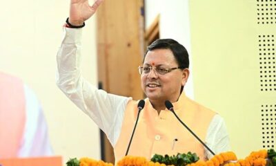 मुख्यमंत्री पुष्कर सिंह धामी के निर्देश, स्थानीय उत्पादों को सरकारी कार्यक्रमों में दी जाए प्राथमिकता।