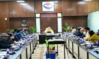 प्रदेश में अवैध मदरसों की जांच के लिए पुलिस की तैयारी, डीएम की अध्यक्षता में समिति गठित।