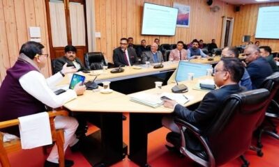 मुख्यमंत्री पुष्कर सिंह धामी ने चारधाम यात्रा की तैयारियों को लेकर की उच्च स्तरीय बैठक, अवस्थापना को लेकर दिए महत्वपूर्ण निर्देश।