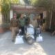 नैनीताल पुलिस की बड़ी कार्रवाई, चोरगलिया क्षेत्र में दो अभियुक्तों को किया गिरफ्तार, 198 पाउच अवैध कच्ची शराब बरामद।