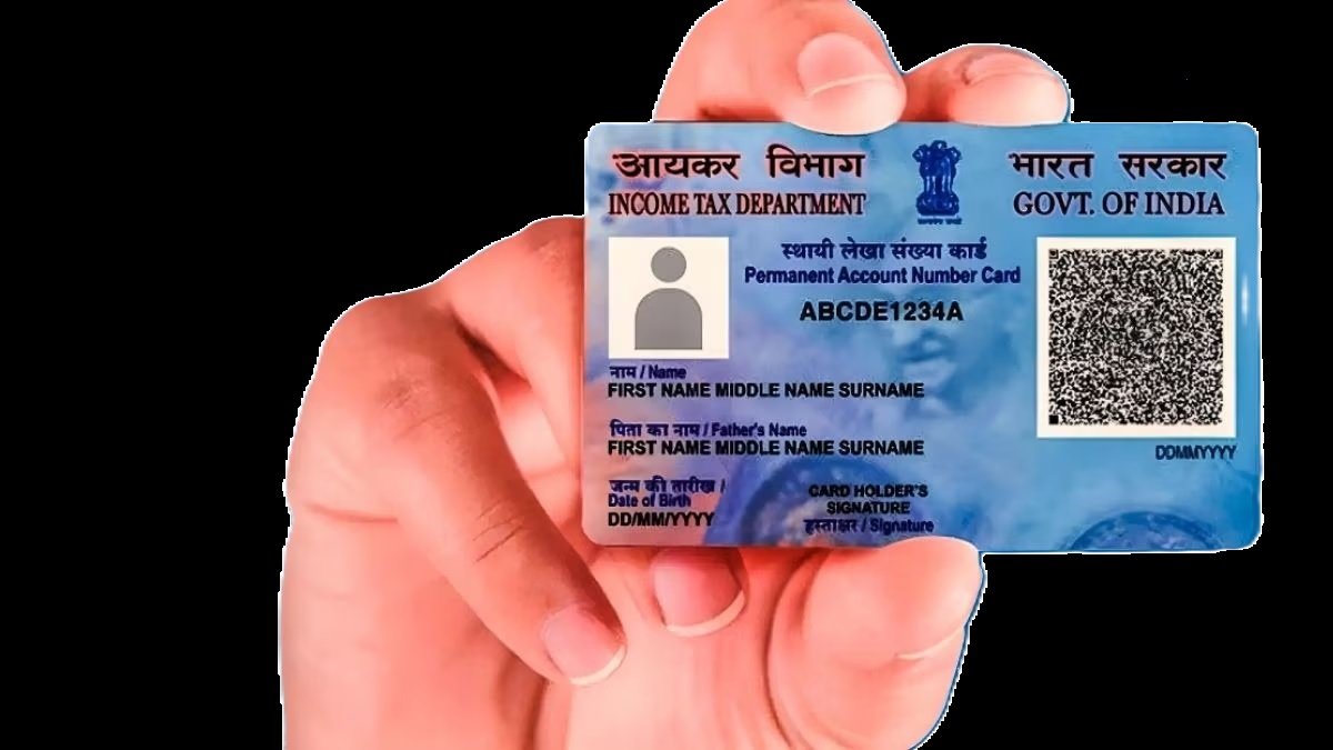 पैन 2.0 से जुड़ी नई जानकारी, अब बिना फिजिकल पैन कार्ड के पूरे होंगे सारे काम… पैन 2.0 से जुड़ी नई जानकारी, अब बिना फिजिकल पैन कार्ड के पूरे होंगे सारे काम…