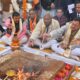 मुख्यमंत्री पुष्कर सिंह धामी ने ओल्ड गुरूकुल कांगड़ी में राष्ट्रभक्त महायज्ञ में किया प्रतिभाग।