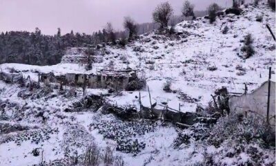 उत्तराखंड में बदला मौसम का मिजाज, पर्वतीय इलाकों में बारिश और बर्फबारी की संभावना…