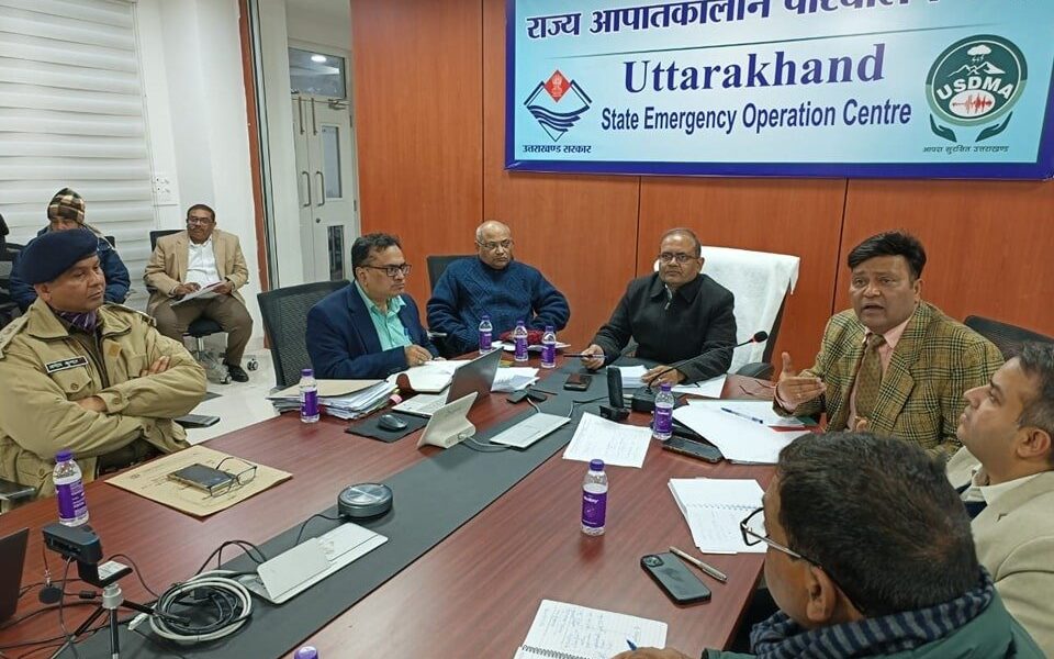 उत्तराखण्ड में वनाग्नि को रोकने के लिए मॉक ड्रिल की तैयारी, जनवरी में इस दिन होगा आयोजन।