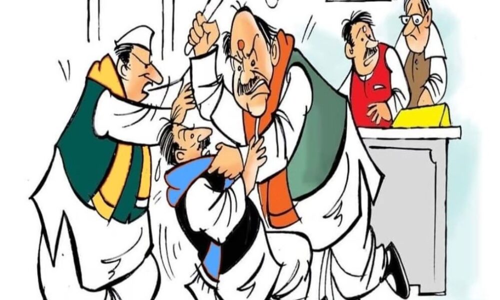 नेताओं के आपराधिक इतिहास का होगा खुलासा, चुनाव आयोग ने लिया बड़ा कदम…
