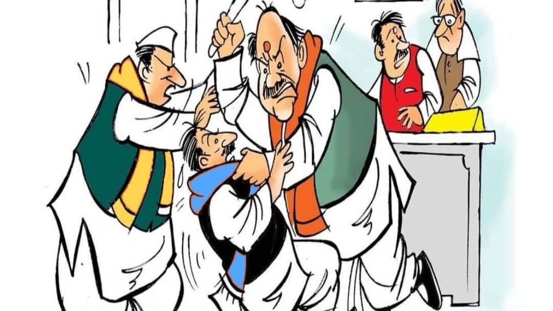 नेताओं के आपराधिक इतिहास का होगा खुलासा, चुनाव आयोग ने लिया बड़ा कदम…