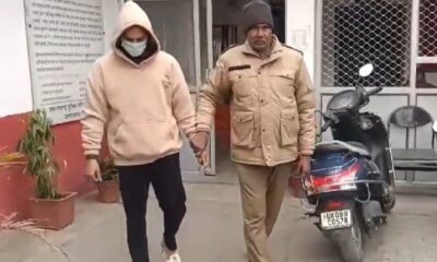 नाबालिग लड़कियों से दुष्कर्म का आरोपी डांस टीचर गिरफ्तार, अब जेल में सिखाएँगे डांस…