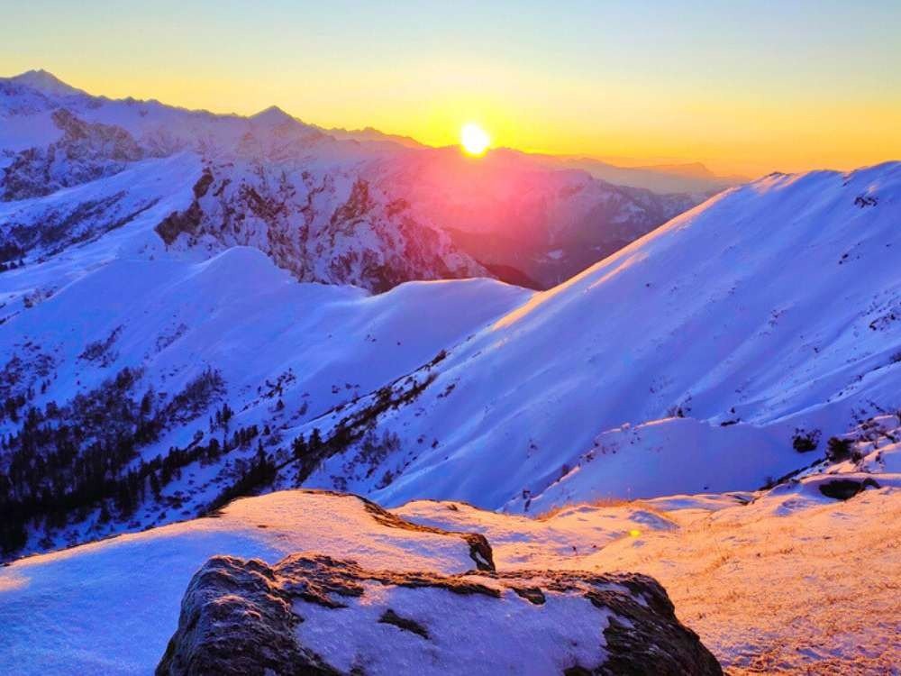 उत्तराखंड में बारिश और बर्फबारी का अनुमान, मौसम विभाग ने जारी किया अलर्ट… उत्तराखंड में बारिश और बर्फबारी का अनुमान, मौसम विभाग ने जारी किया अलर्ट…