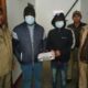 नैनीताल पुलिस ने नशा तस्करों के खिलाफ की बड़ी कार्यवाही, 408 ग्राम अवैध चरस के साथ 2 गिरफ्तार।