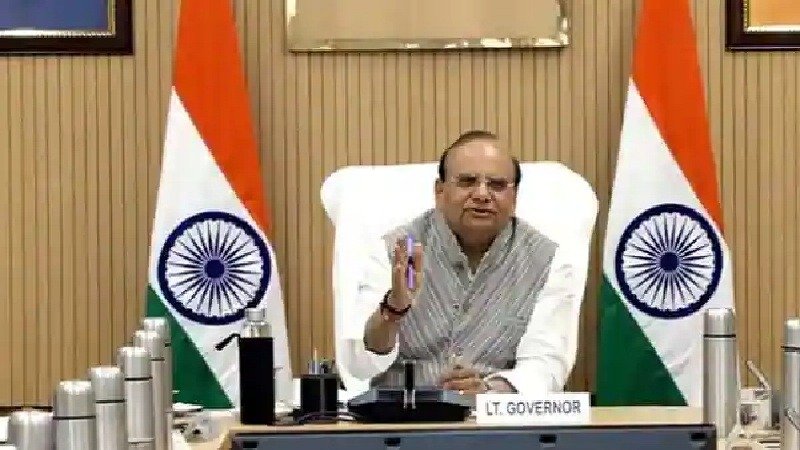 दिल्ली के राज्यपाल वीके सक्सेना ने आम आदमी पार्टी की महिला सम्मान योजना की जांच के दिए आदेश। दिल्ली के राज्यपाल वीके सक्सेना ने आम आदमी पार्टी की महिला सम्मान योजना की जांच के दिए आदेश।