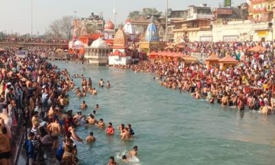 सोमवती अमावस्या स्नान पर्व के लिए हरिद्वार पुलिस ने जारी किया यातायात प्लान, भारी वाहनों का प्रवेश पर होगा प्रतिबंधित।