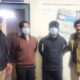 देहरादून पुलिस ने मसूरी के सुआखोली स्थित पेट्रोल पंप पर मारपीट करने वाले दो आरोपियों को किया गिरफ्तार।