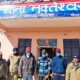 नशा तस्करों पर SSP प्रहलाद मीणा का लगातार वार, 1 किलो 643 ग्राम चरस के साथ 3 युवकों को किया गिरफ्तार।
