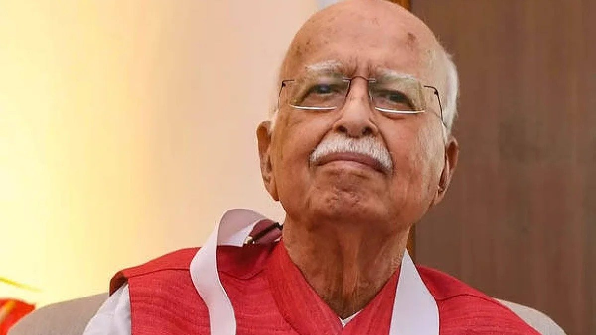 96 वर्षीय भाजपा नेता लालकृष्ण आडवाणी की तबीयत बिगड़ी, अपोलो अस्पताल में भर्ती… 96 वर्षीय भाजपा नेता लालकृष्ण आडवाणी की तबीयत बिगड़ी, अपोलो अस्पताल में भर्ती…