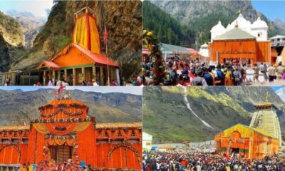 शीतकालीन चारधाम यात्रा में श्रद्धालुओं का उत्साह, 30 दिसंबर तक 15314 तीर्थयात्रियों ने किए दर्शन…