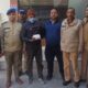 रामनगर में पुलिस की बड़ी सफलता, 450 ग्राम चरस के साथ तस्कर गिरफ्तार…..