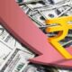 रुपये में भारी गिरावट, डॉलर के मुकाबले 84.93 के ऐतिहासिक स्तर तक गिरा…