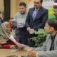 जिलाधिकारी सविन बंसल ने सुनी जनता की समस्याएँ, अधिकारियों को त्वरित समाधान के दिए निर्देश।