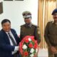 नवनियुक्त पुलिस महानिरीक्षक गढ़वाल राजीव स्वरूप ने संभाला पदभार, प्राथमिकताएं कीं तय।