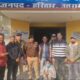 पुलिस की बड़ी सफलता, दस माह से फरार चौपहिया वाहन चोरी गैंग का इनामी बदमाश गिरफ्तार।