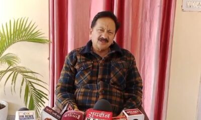 मथुरादत्त जोशी की नाराजगी पर करन माहरा का बयान, “पार्टी में उनका हमेशा ख्याल रखा गया।
