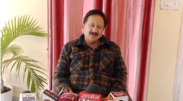 मथुरादत्त जोशी की नाराजगी पर करन माहरा का बयान, “पार्टी में उनका हमेशा ख्याल रखा गया। मथुरादत्त जोशी की नाराजगी पर करन माहरा का बयान, “पार्टी में उनका हमेशा ख्याल रखा गया।
