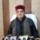 निकाय चुनाव को लेकर भाजपा ने बैठकें कीं तेज, कुमायूं मंडल के पर्यवेक्षकों से विचार विमर्श।
