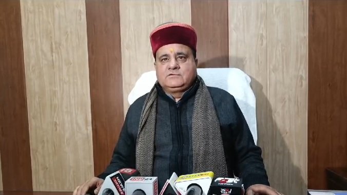 निकाय चुनाव को लेकर भाजपा ने बैठकें कीं तेज, कुमायूं मंडल के पर्यवेक्षकों से विचार विमर्श।