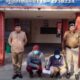 निजी अस्पताल के कर्मचारियों ने किया मरीज के तीमारदार का मोबाइल चोरी, पुलिस ने दोनों आरोपियों को किया गिरफ्तार।
