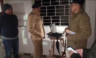 देहरादून के अलकनंदा एन्क्लेव में ओएनजीसी के पूर्व इंजीनियर की क्रूर हत्या, जांच में जुटी पुलिस।