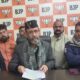 नगरपालिका चेयरमैन पद पर आरक्षण को लेकर भाजपा विधायक की तीखी प्रतिक्रिया, न्यायालय जाने की दे डाली धमकी।