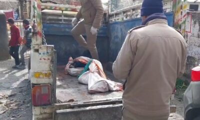 सूखाताल झील के पास मिला अधेड़ का शव, पुलिस जांच में जुटी…