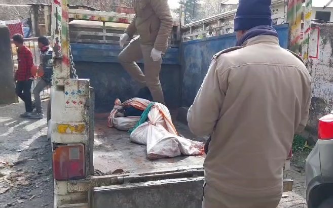 सूखाताल झील के पास मिला अधेड़ का शव, पुलिस जांच में जुटी… सूखाताल झील के पास मिला अधेड़ का शव, पुलिस जांच में जुटी…