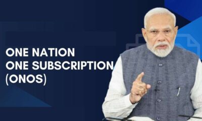 केंद्र सरकार की वन नेशन, वन सब्सक्रिप्शन योजना में हुआ विस्तार , अब चिकित्सा संस्थानों के छात्रों को भी मिलेगा लाभ…