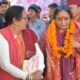 नौटी में 14 साल बाद आयोजित हुआ उफराईं देवी मोडवी महोत्सव, विधानसभा अध्यक्ष ने किया पूजन।