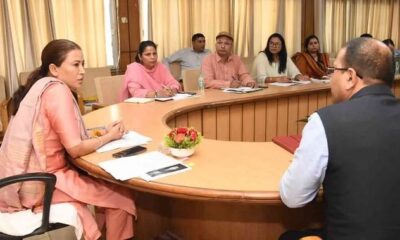 प्रदेश की 6,559 महिलाओं को मिलेगा रोजगार, आंगनबाड़ी में भर्ती प्रक्रिया शुरू…